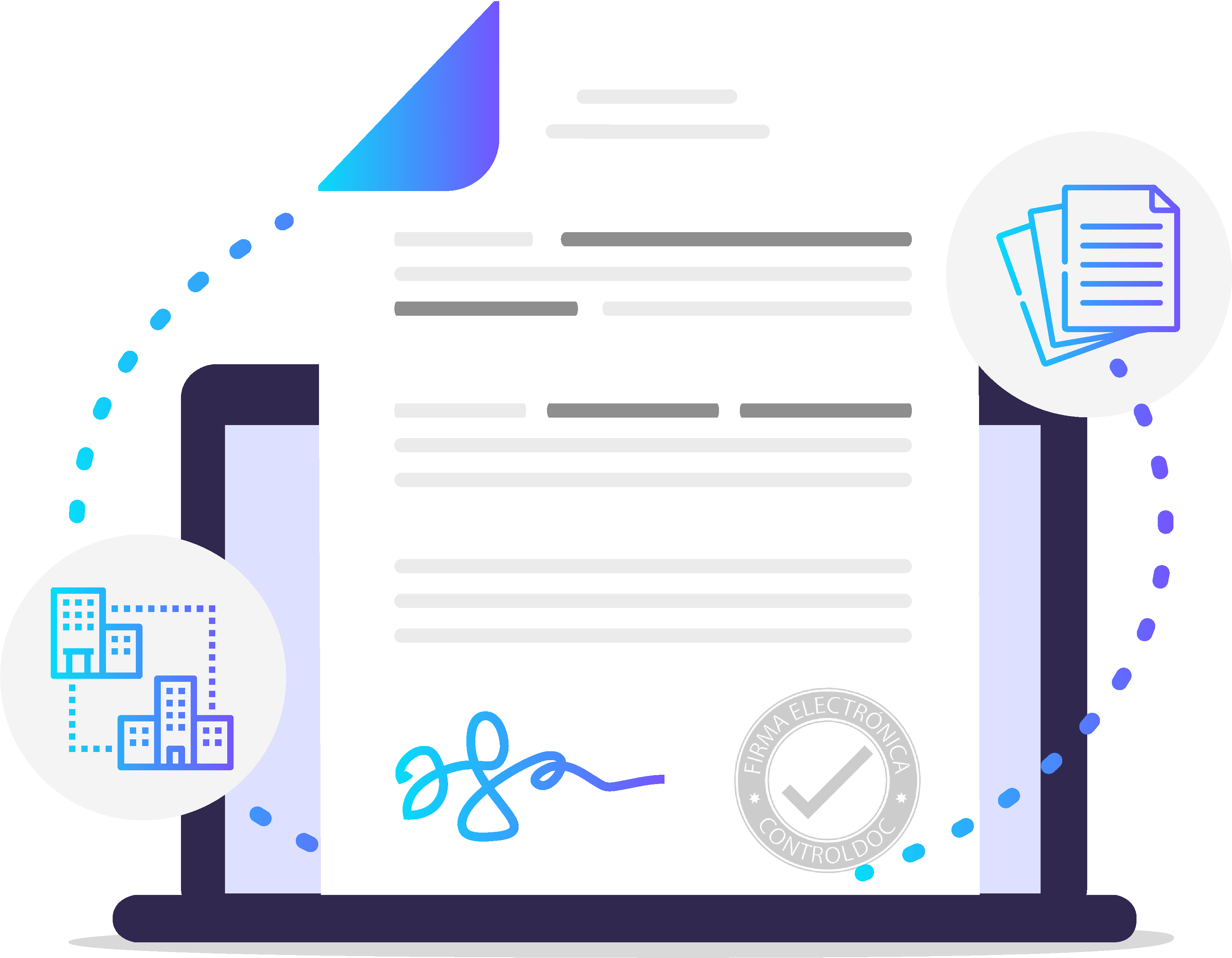 Todos tus documentos ordenados con ControlDoc